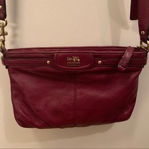 COACH small cross body bag